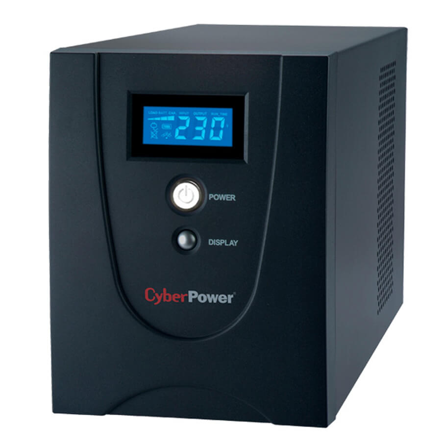 Nguồn lưu điện USP CyberPower VALUE2200ELCD